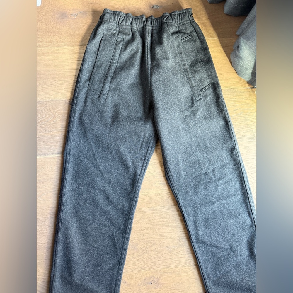 MHL Wool Easy Pants XS (UK version)
